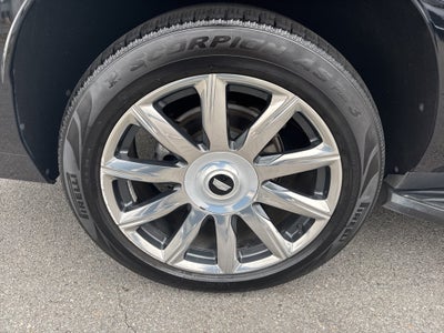 2021 Cadillac Escalade ESV Premium Luxury Platinum