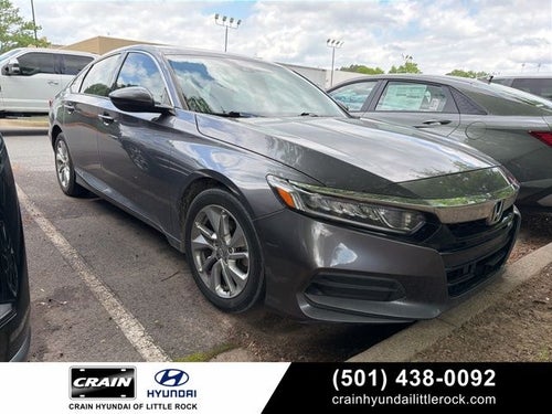 2019 Honda Accord LX