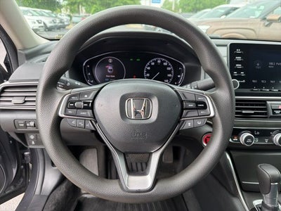 2019 Honda Accord LX