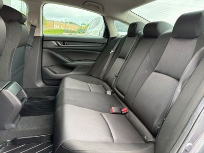 2019 Honda Accord LX