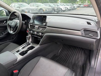 2019 Honda Accord LX