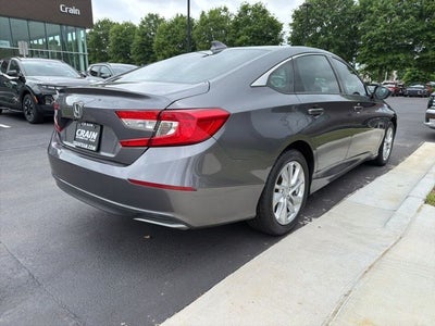 2019 Honda Accord LX