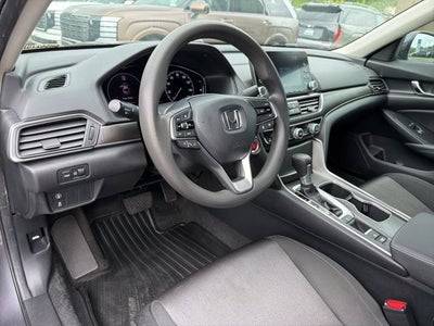 2019 Honda Accord LX