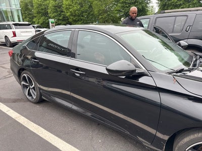 2019 Honda Accord Sport