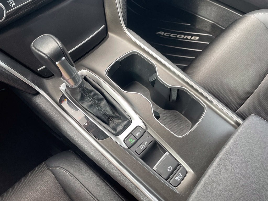 2022 Honda Accord Sport One Owner, Low Miles
