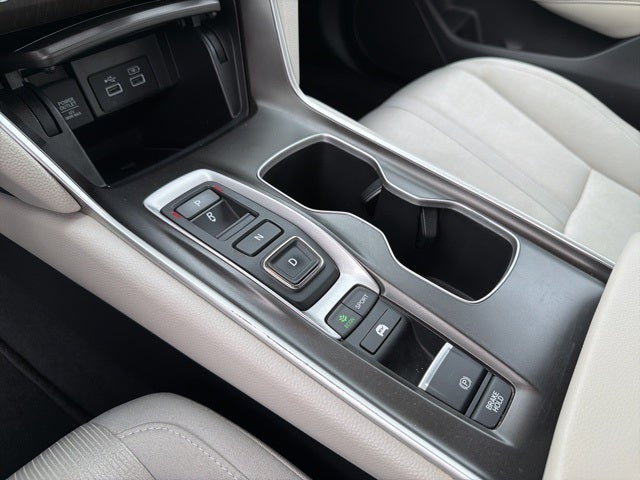 2021 Honda Accord Hybrid EX