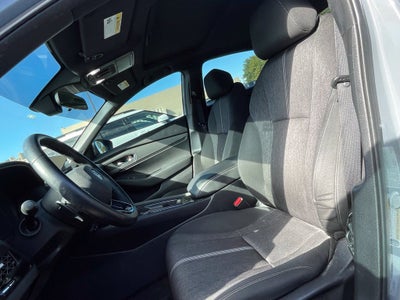 2023 Honda Accord Hybrid Sport Clean CarFax, One Owner