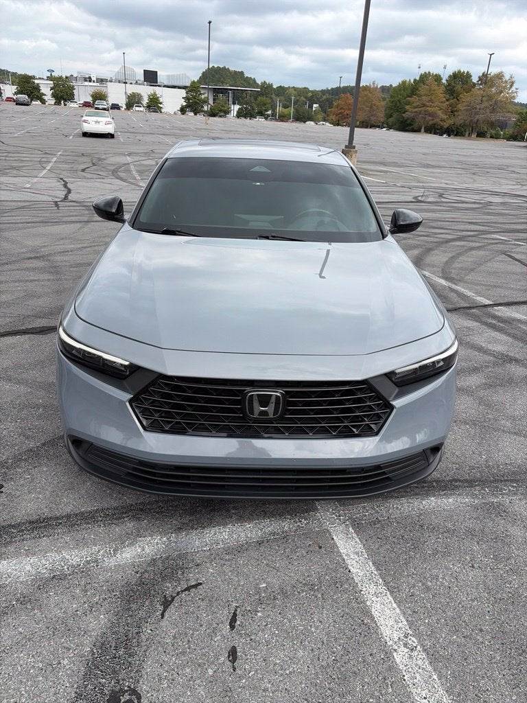 2023 Honda Accord Hybrid Sport Clean CarFax, One Owner