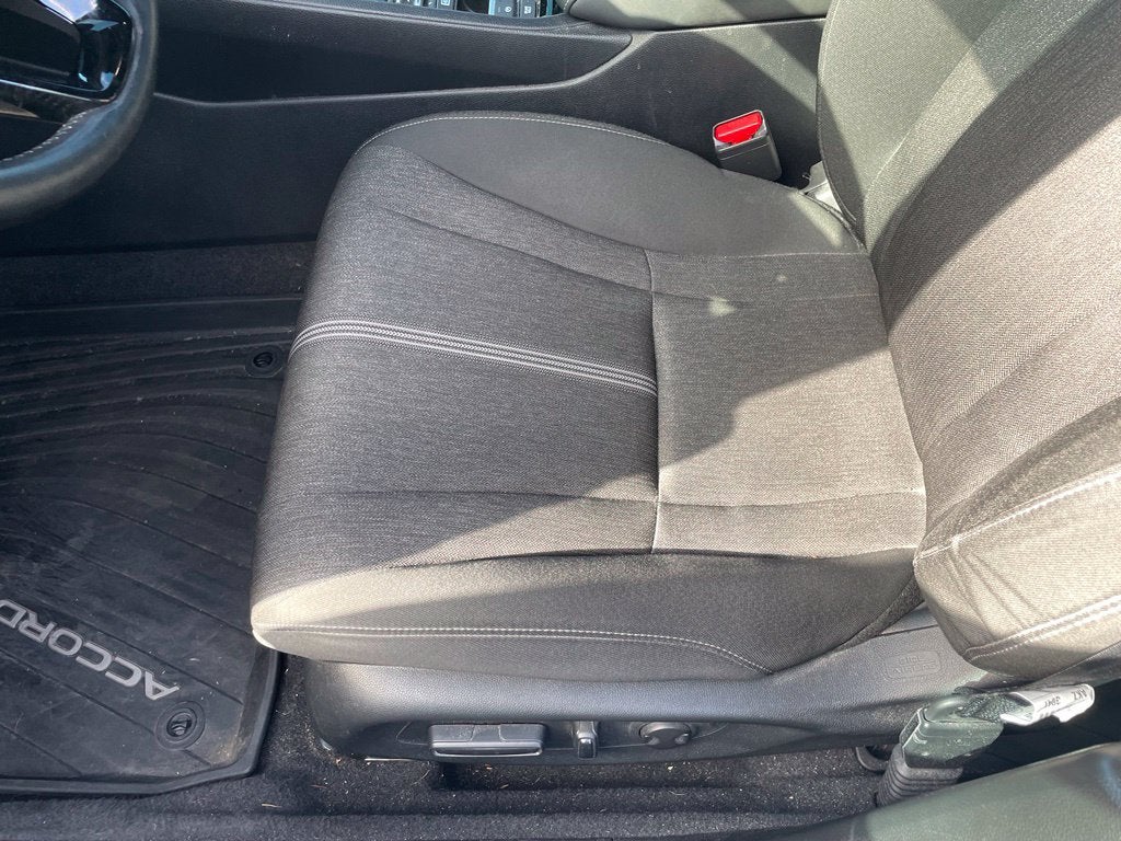 2023 Honda Accord Hybrid Sport Clean CarFax, One Owner