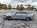 2023 Honda Accord Hybrid Sport Clean CarFax, One Owner
