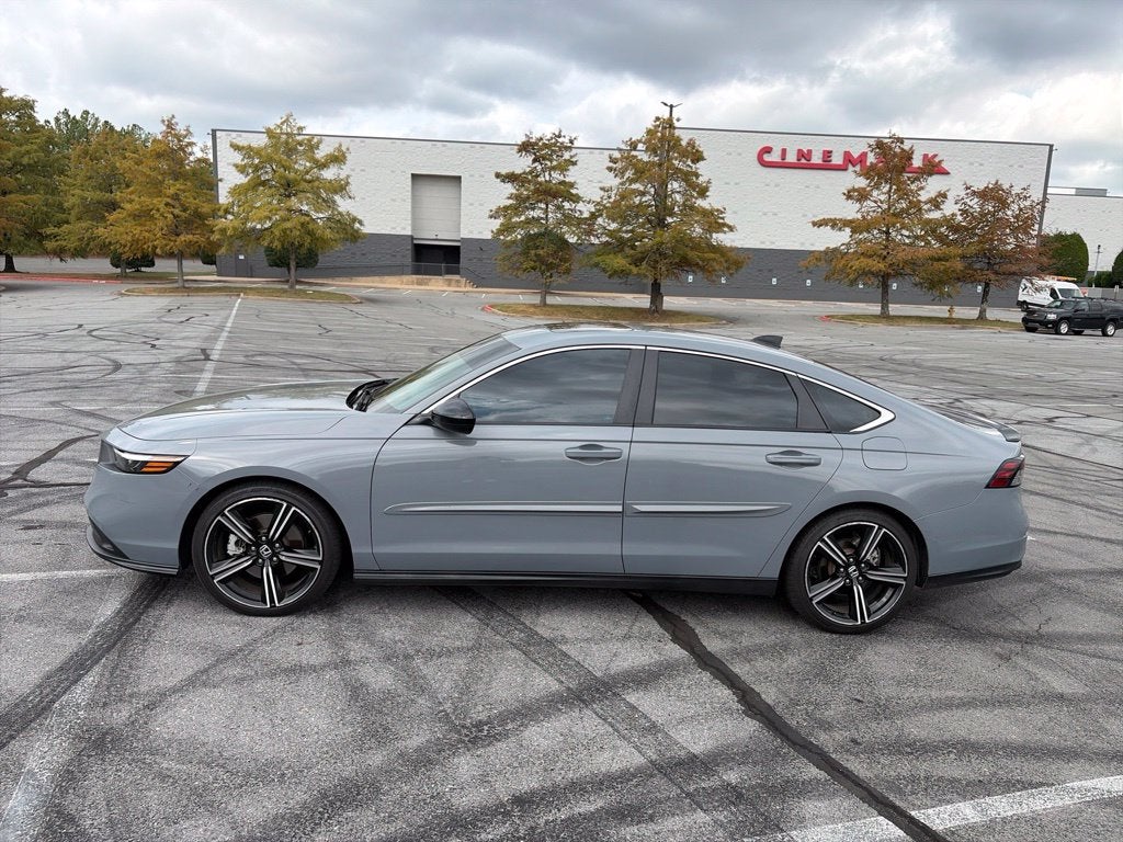 2023 Honda Accord Hybrid Sport Clean CarFax, One Owner