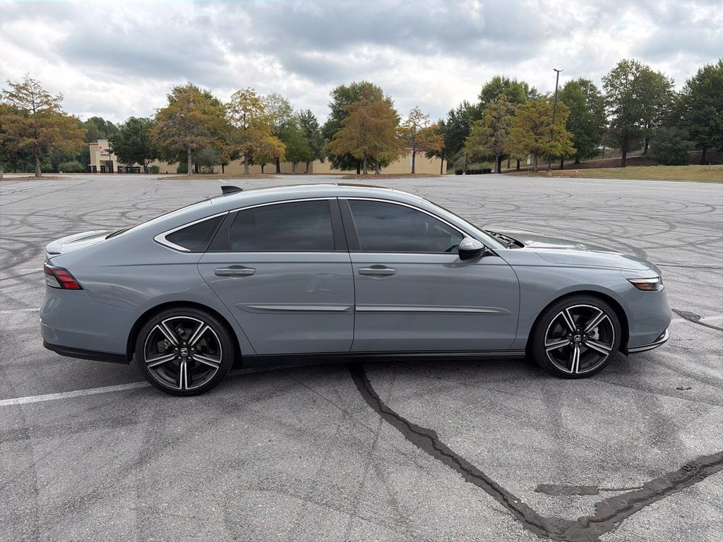 2023 Honda Accord Hybrid Sport Clean CarFax, One Owner