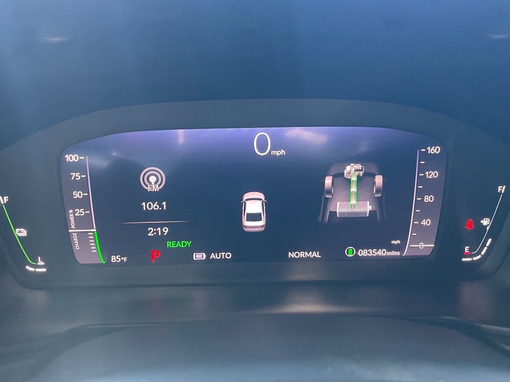 2023 Honda Accord Hybrid Sport Leather, Moonroof