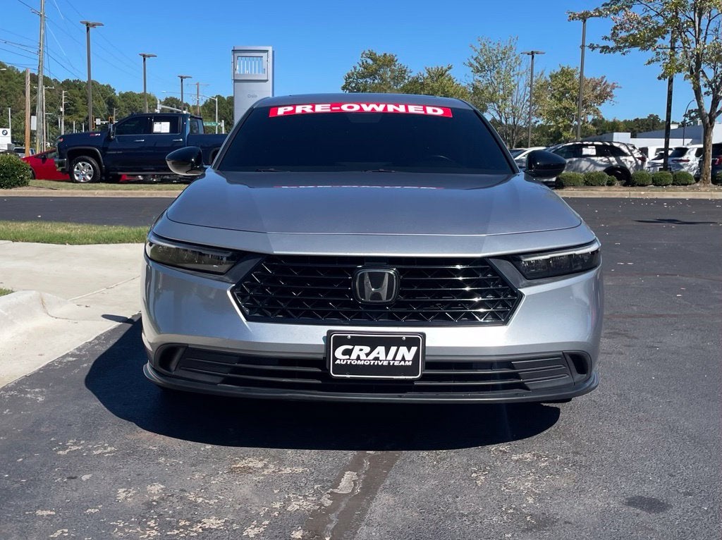 2023 Honda Accord Hybrid Sport Leather, Moonroof