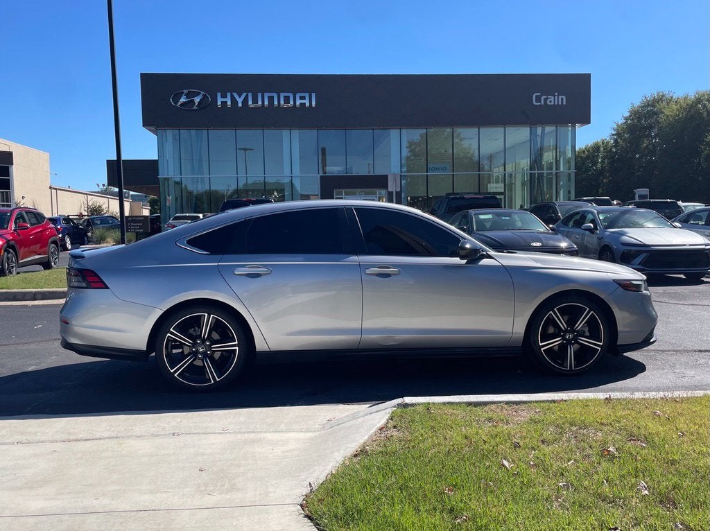 2023 Honda Accord Hybrid Sport Leather, Moonroof
