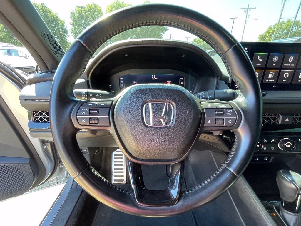 2023 Honda Accord Hybrid Sport Leather, Moonroof