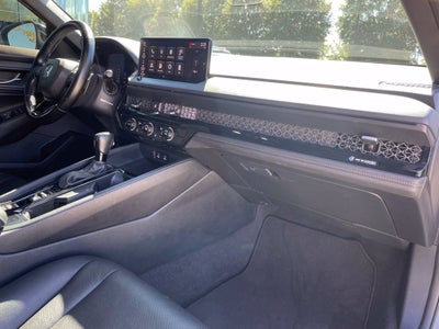 2023 Honda Accord Hybrid Sport Leather, Moonroof