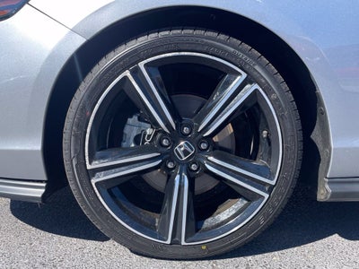 2023 Honda Accord Hybrid Sport Leather, Moonroof