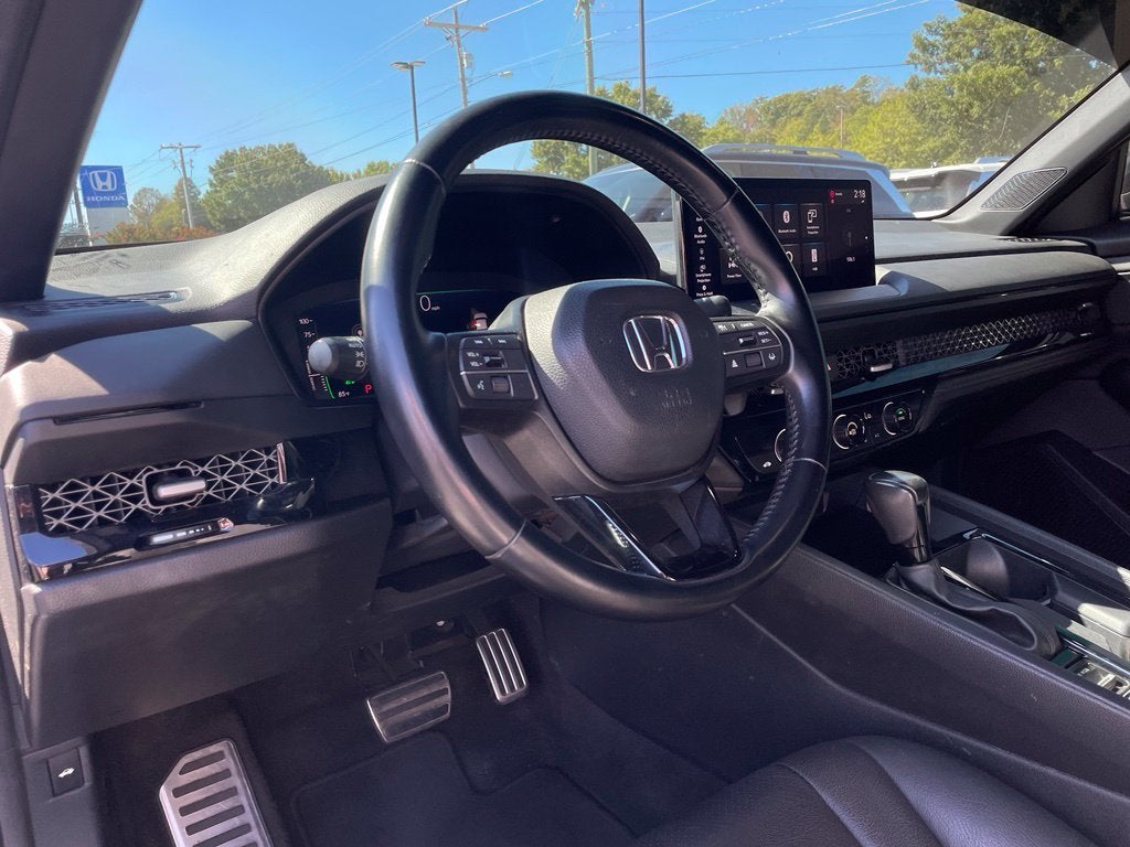 2023 Honda Accord Hybrid Sport Leather, Moonroof