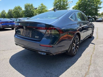 2024 Honda Accord Hybrid Touring