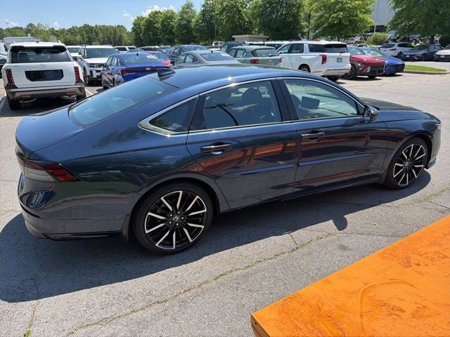 2024 Honda Accord Hybrid Touring