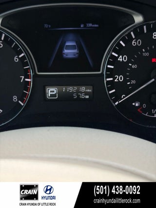 2015 Nissan Altima 2.5 SL