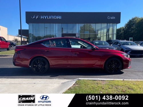 2024 Nissan Altima 2.5 SR One Owner