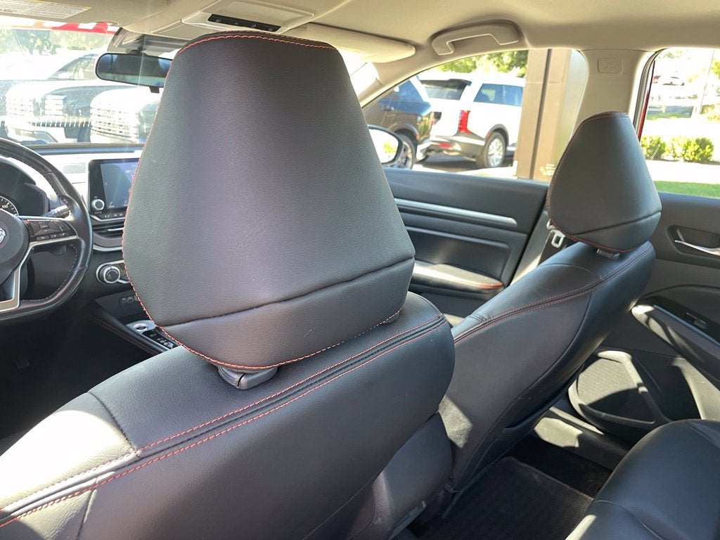 2024 Nissan Altima 2.5 SR One Owner