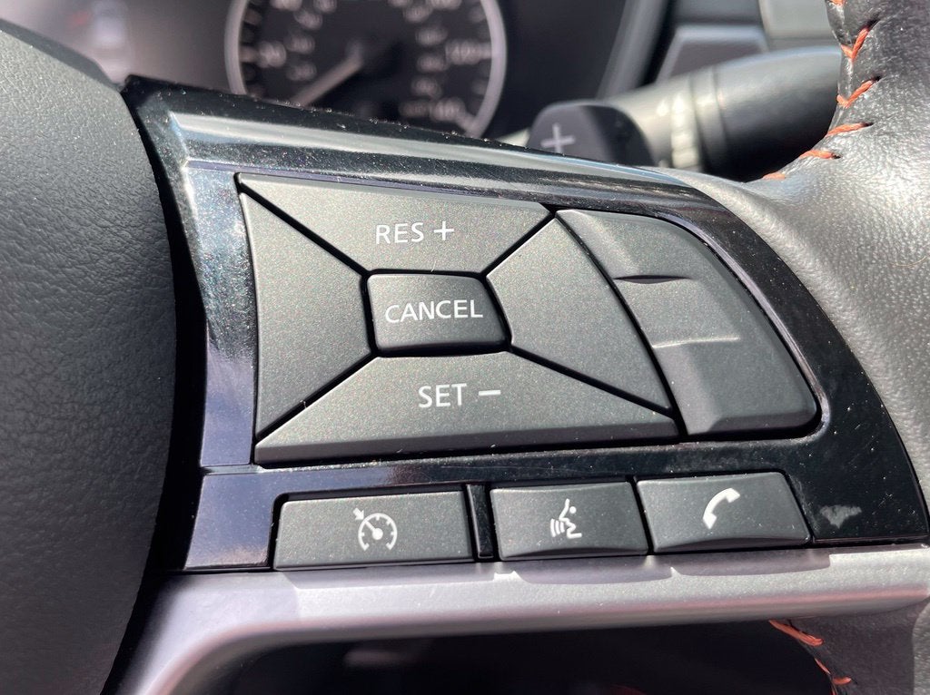 2024 Nissan Altima 2.5 SR Clean CarFax, One Owner