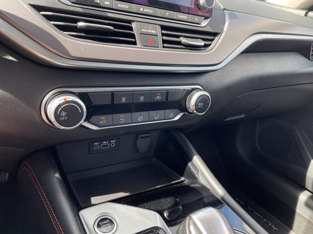 2024 Nissan Altima 2.5 SR Clean CarFax, One Owner