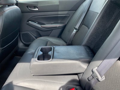 2024 Nissan Altima 2.5 SR Clean CarFax, One Owner