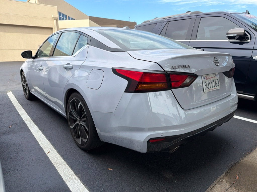 2024 Nissan Altima 2.5 SR Clean CarFax, One Owner