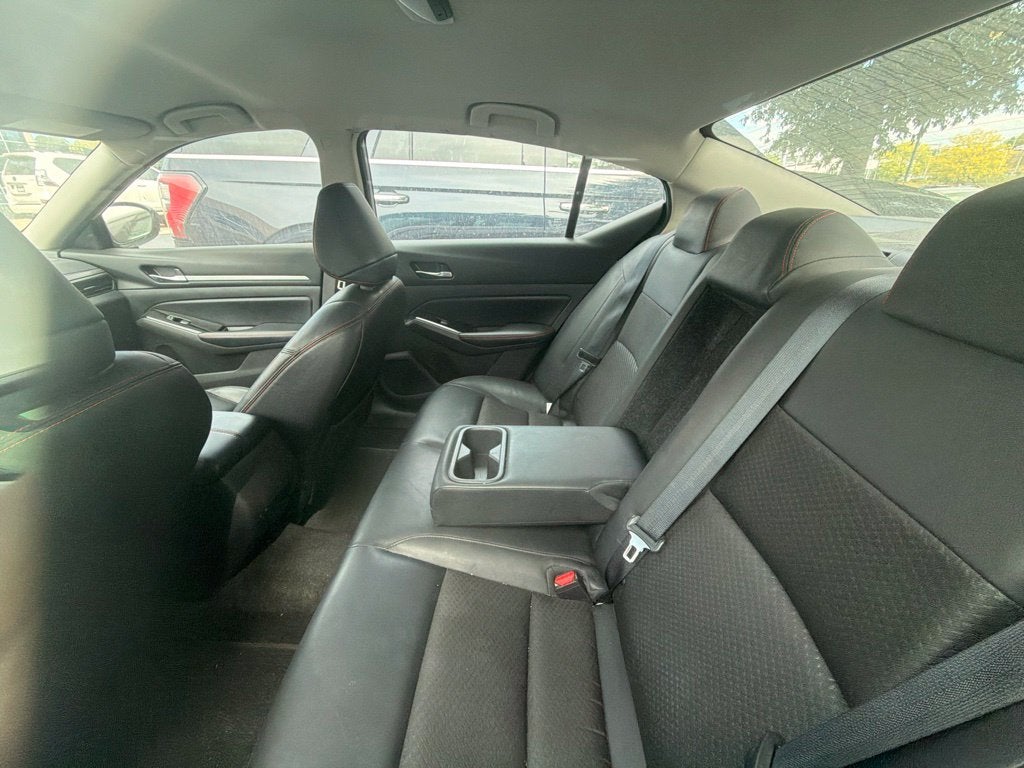 2024 Nissan Altima 2.5 SR Clean CarFax, One Owner