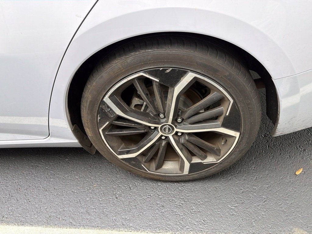 2024 Nissan Altima 2.5 SR Clean CarFax, One Owner