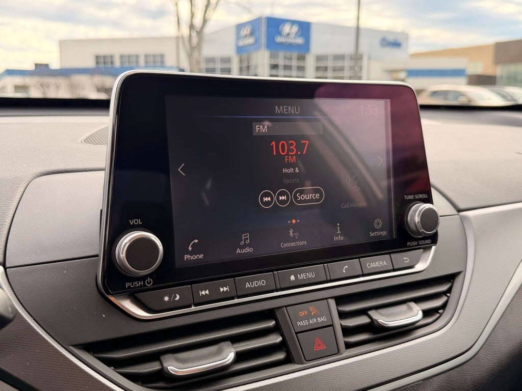 2024 Nissan Altima 2.5 SR