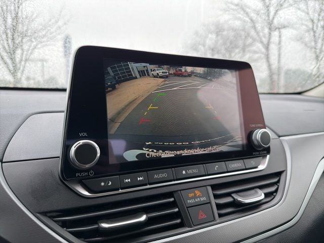 2025 Nissan Altima 2.5 SR