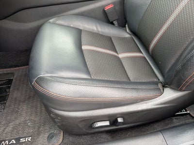 2025 Nissan Altima 2.5 SR