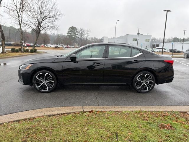 2025 Nissan Altima 2.5 SR