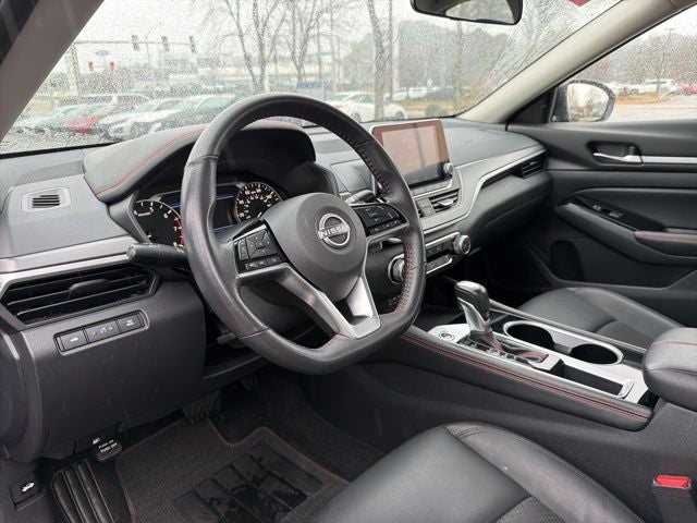 2025 Nissan Altima 2.5 SR