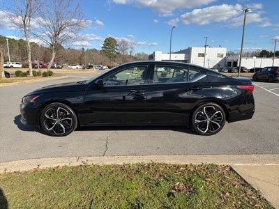2024 Nissan Altima 2.5 SR