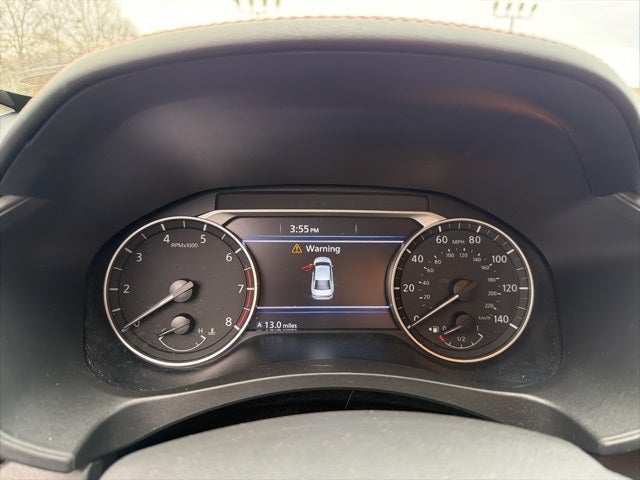 2024 Nissan Altima 2.5 SR