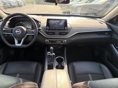 2025 Nissan Altima 2.5 SR