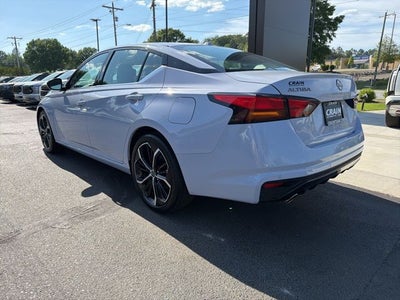 2025 Nissan Altima 2.5 SR