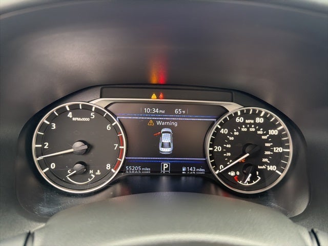 2024 Nissan Altima 2.5 SR