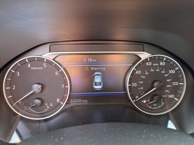 2025 Nissan Altima 2.5 SR