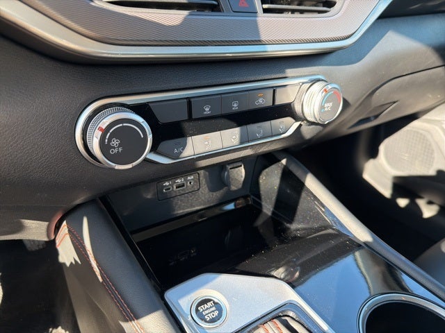 2025 Nissan Altima 2.5 SR