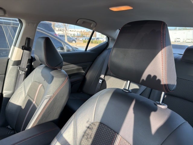 2025 Nissan Altima 2.5 SR