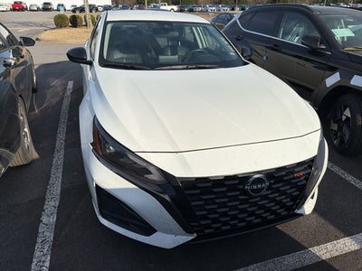 2025 Nissan Altima 2.5 SR