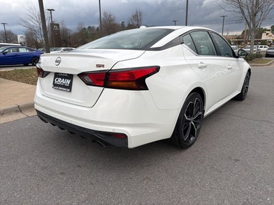 2024 Nissan Altima 2.5 SR