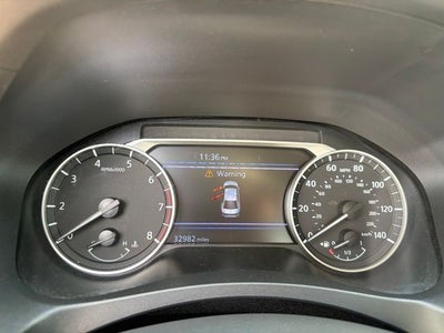 2025 Nissan Altima 2.5 SV